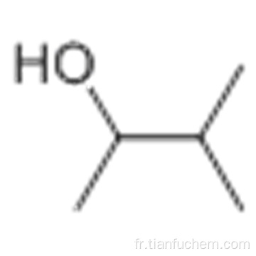 2-butanol, 3-méthyl- CAS 598-75-4